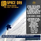 JcDa2 #57 SpaceDay. Latin Ludens. Solitarios con Vilvoh