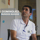 Segunda ponencia: Mundos Nuevos
