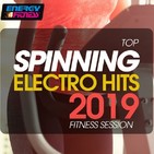 Top Spinning Electro Hits 2019 Fitness Session - Fitness & Music 2019