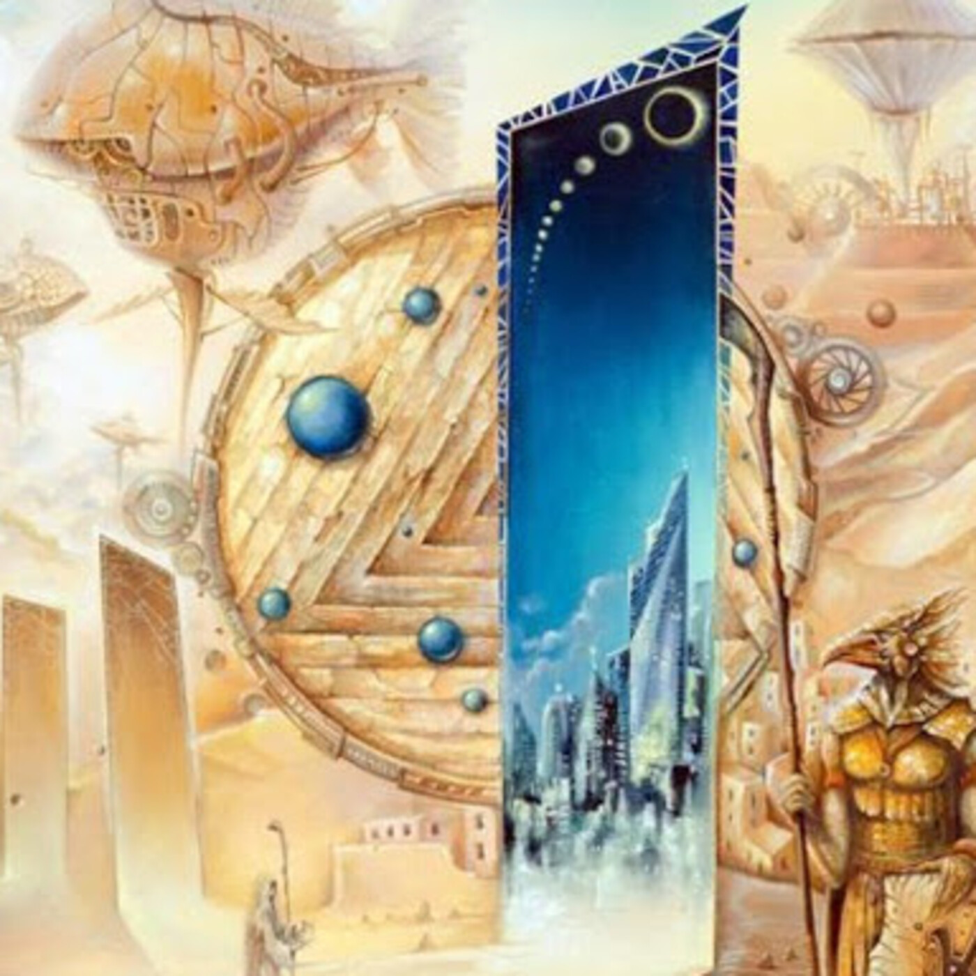 Subterranea 10x09 Hackett, Karfagen y el cap de Salou episode artwork