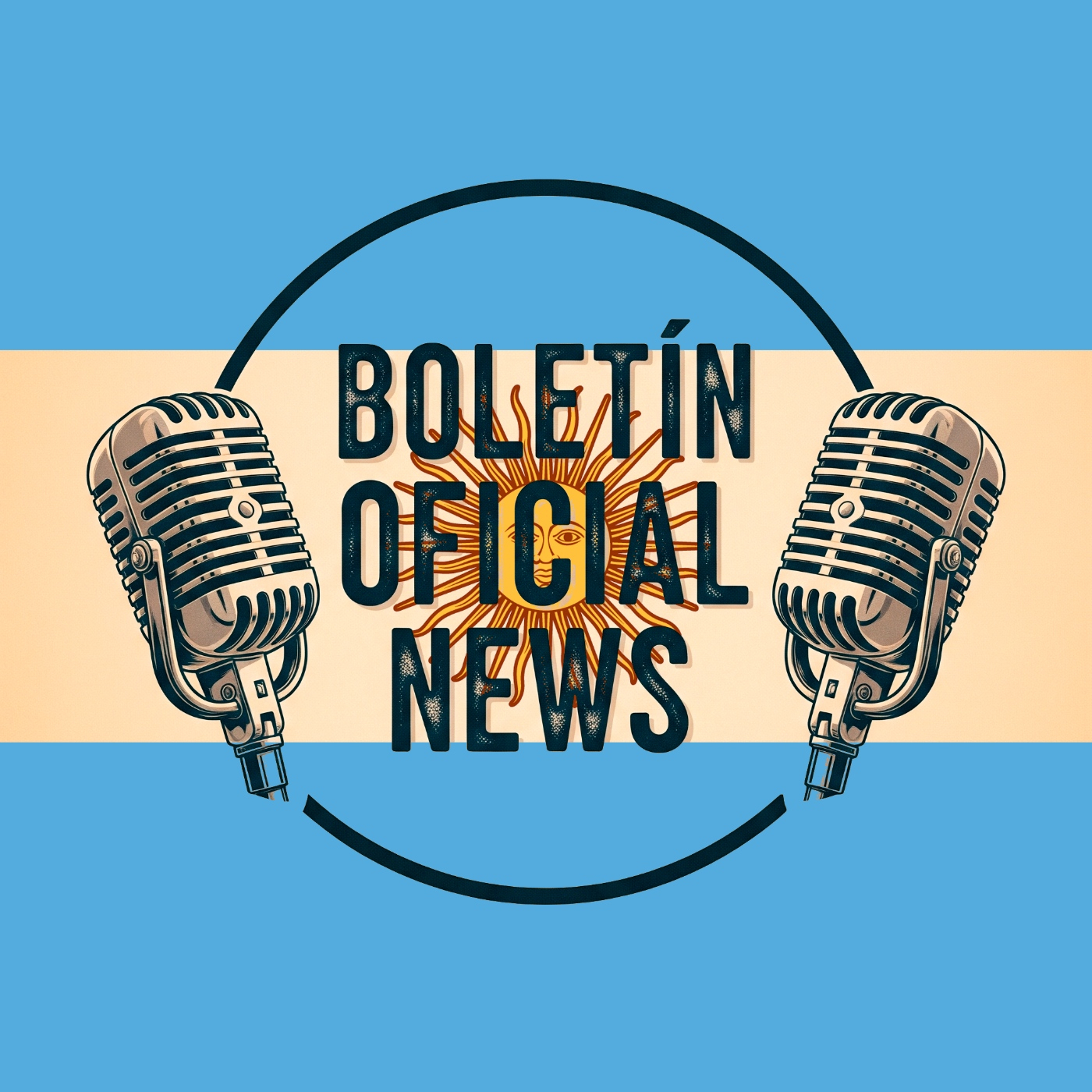 2025-09-18 | Boletín Oficial de la República Argentina episode artwork