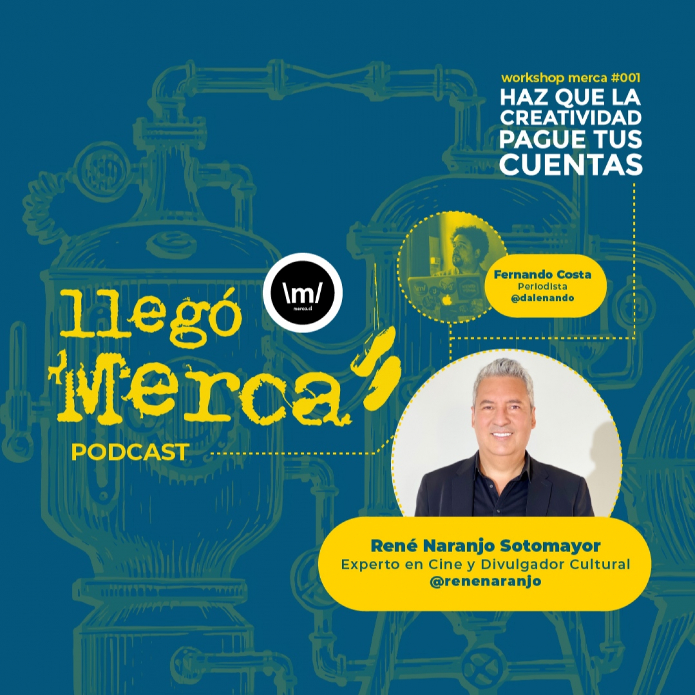 Llegó Merca