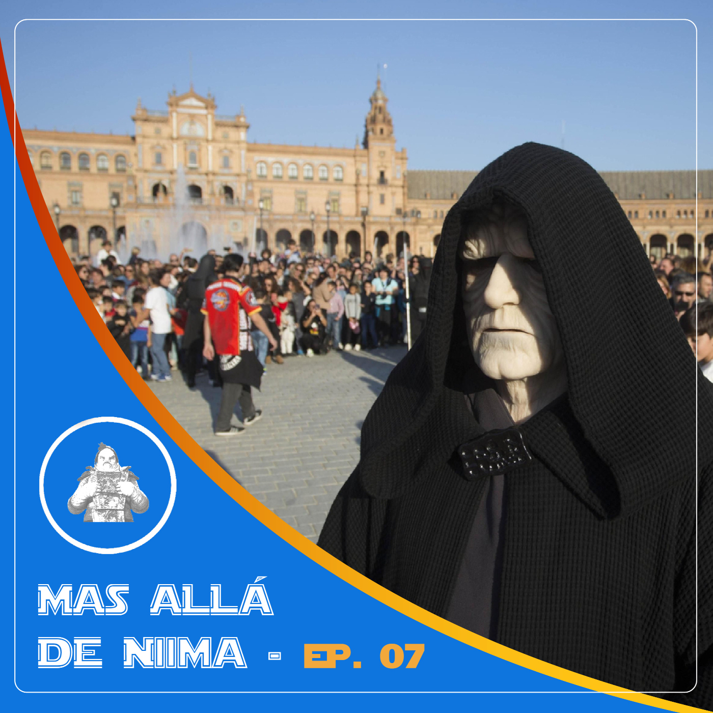 MÁS ALLÁ DE NIIMA - Episodio 7: VOSOTROS SOIS LOS PROTAGONISTAS - Ivandaloriano - Episodio exclusivo para mecenas