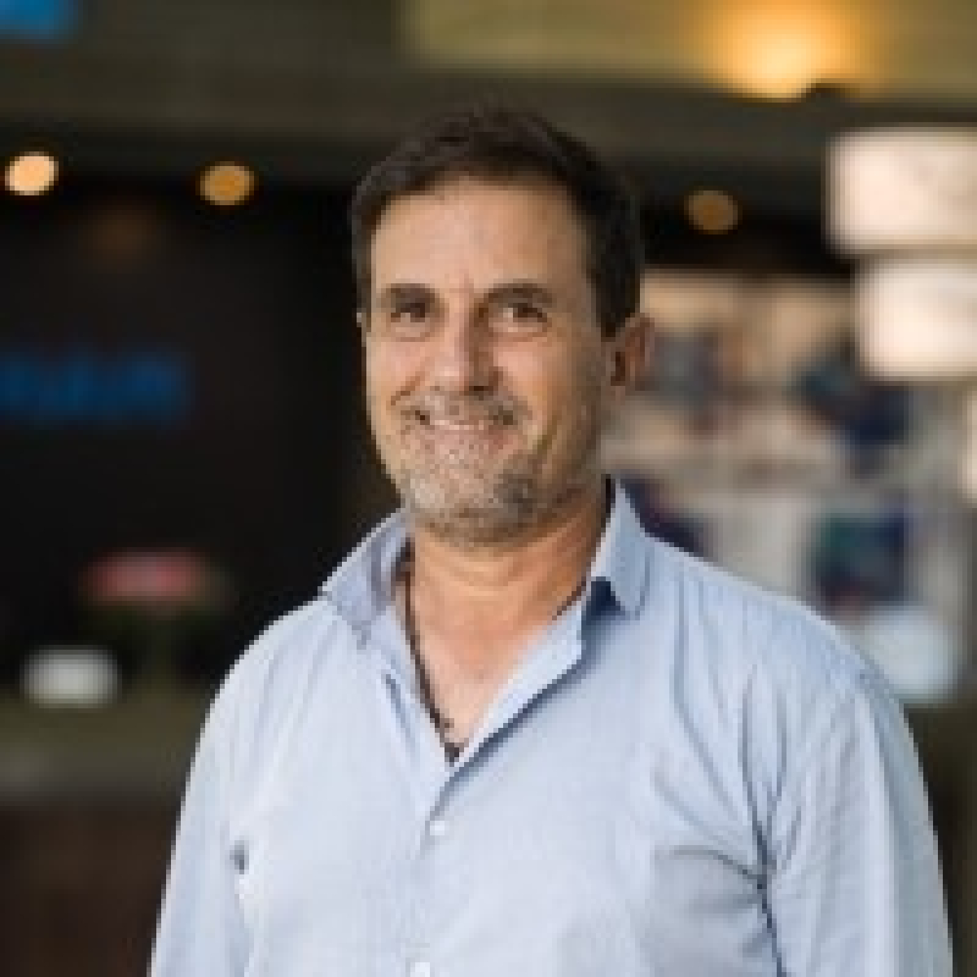 Matías Deleonardis (Gerente de Marketing Institucional, Hotel Wyndham Nordelta) La Barra De Macu @MazzucaMacu