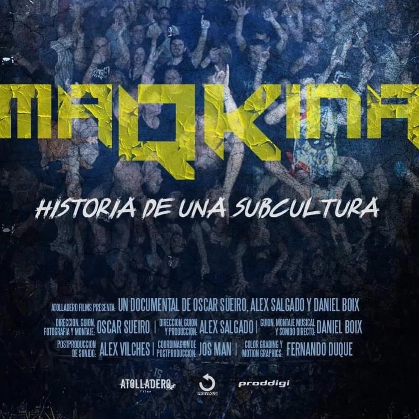 Makina Legends Radio Temporada 5 (2023/2024)