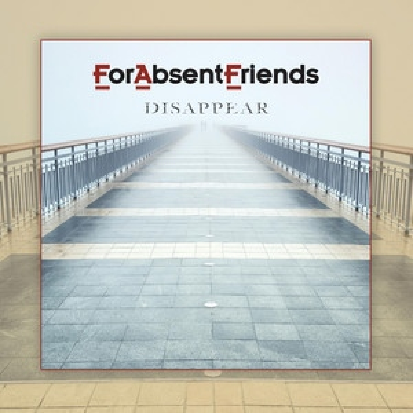 1001 - For Absent Friends - Disappear. 2022 episode artwork