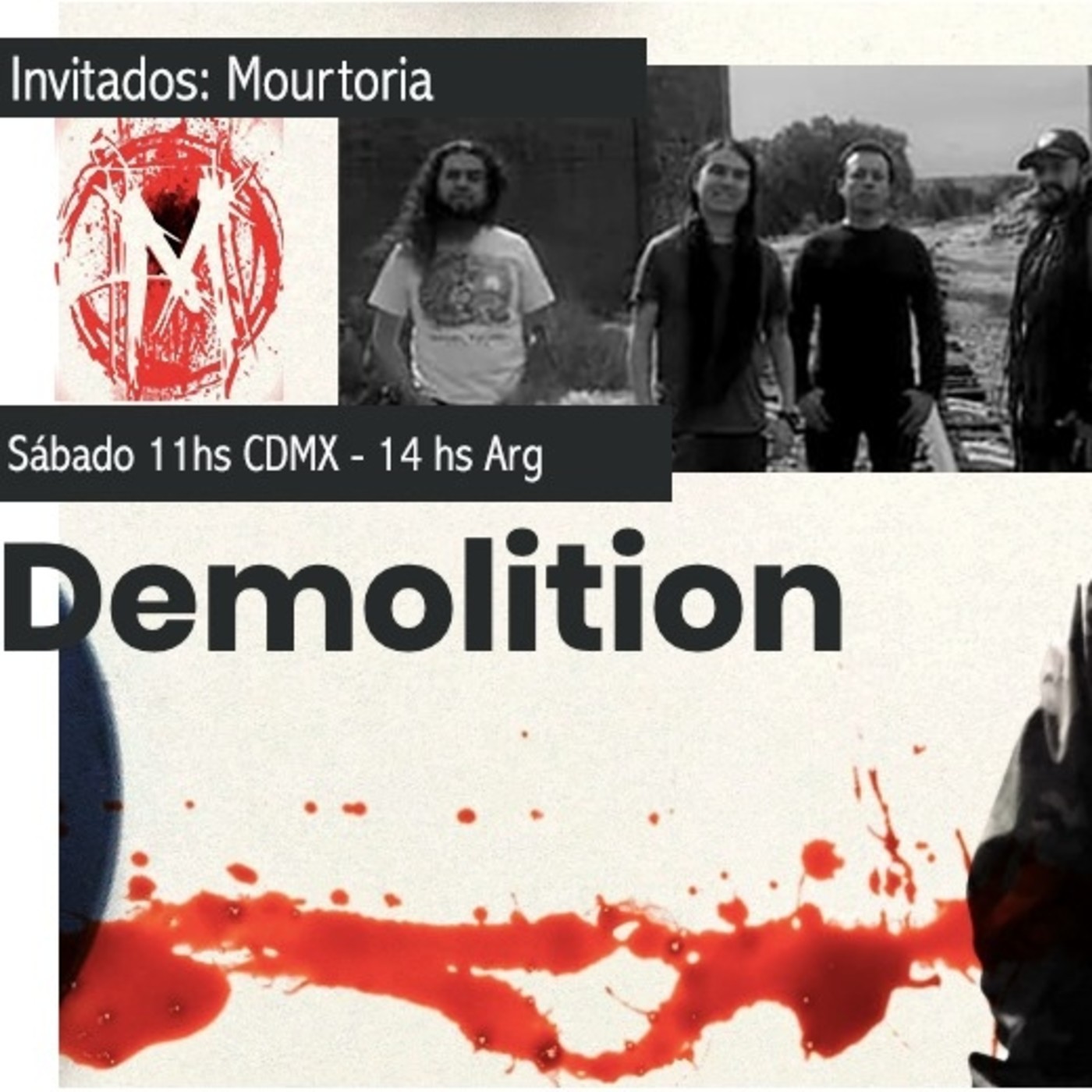 Demolition