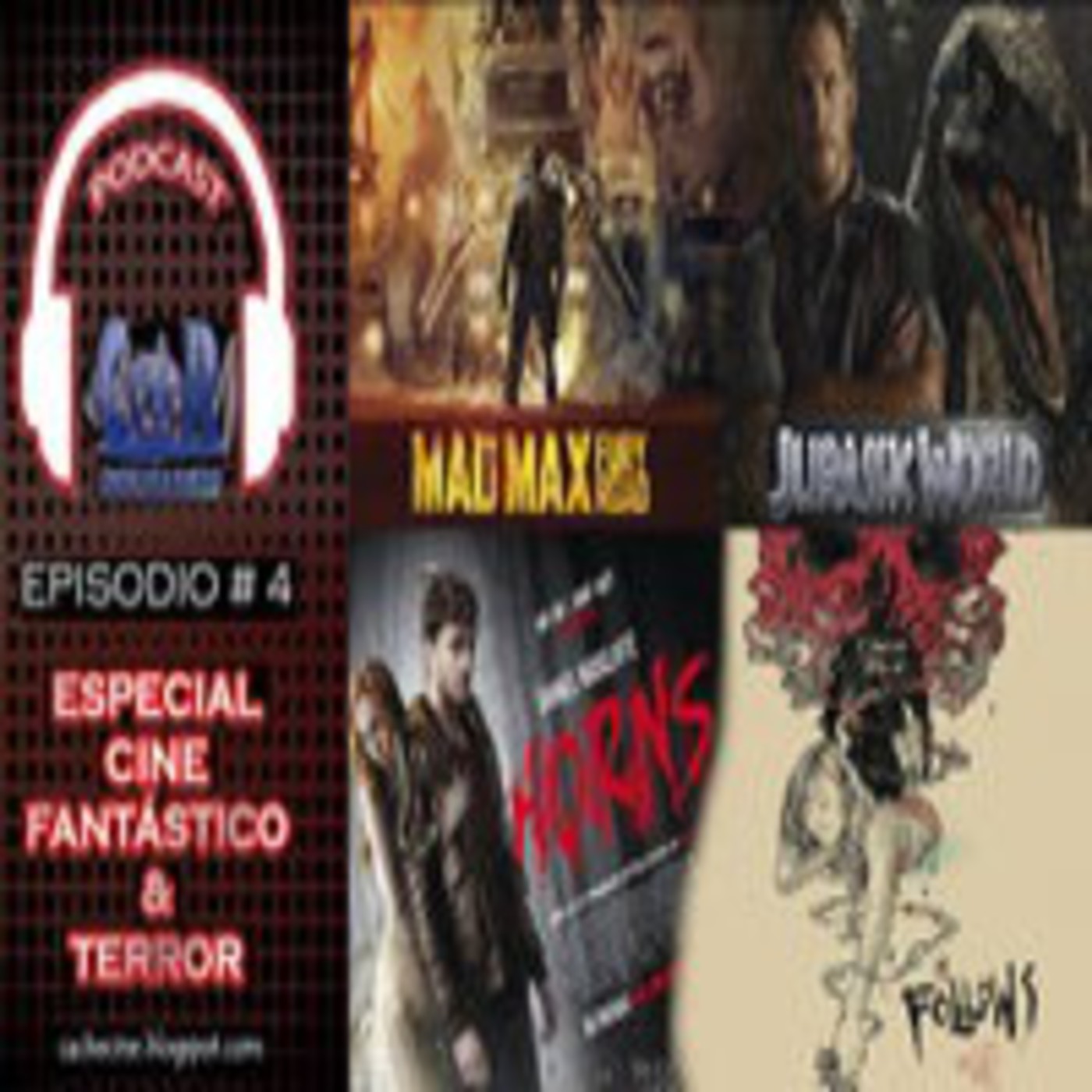 El podcast de Cinoscar & Rarities
