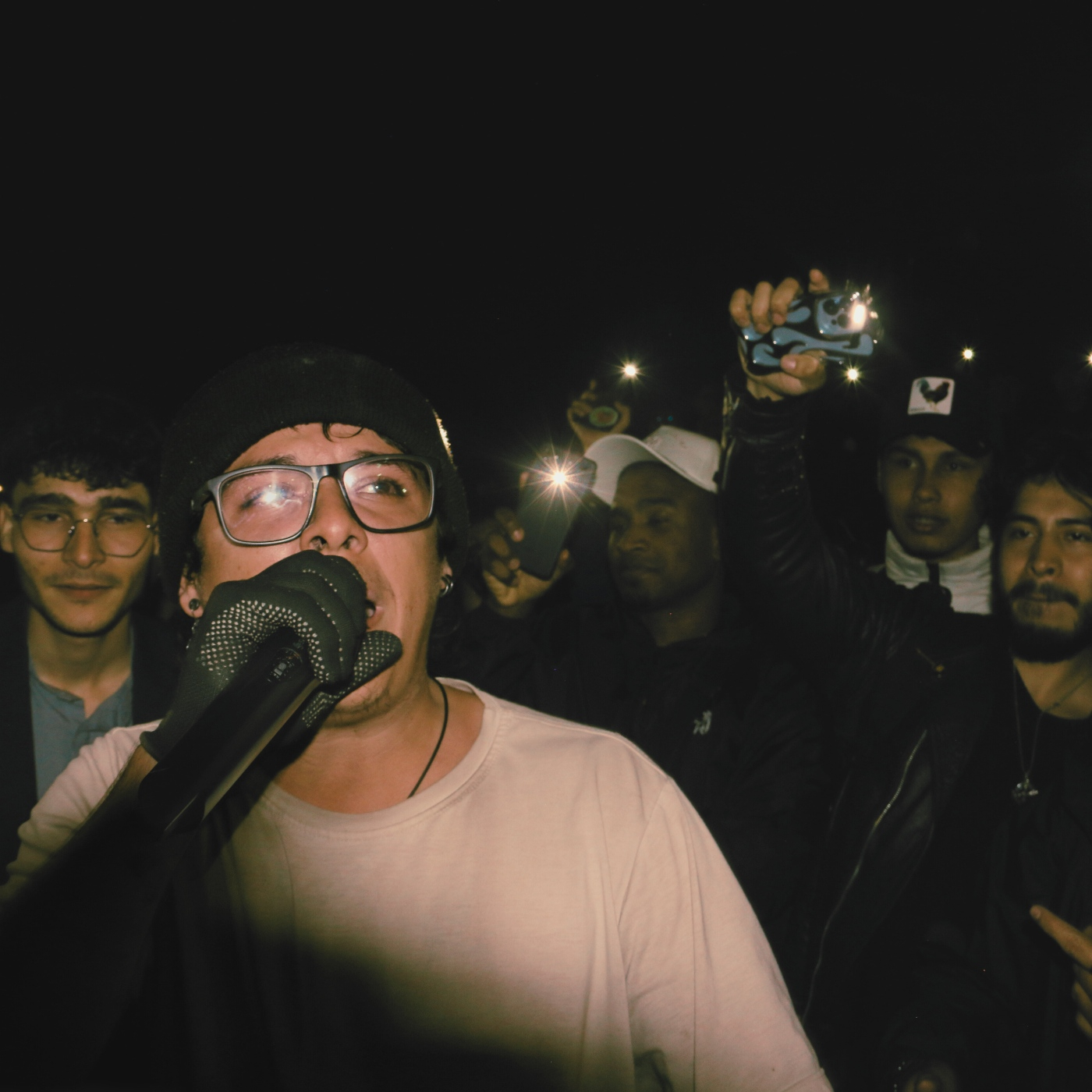 Hip Hop: movimiento, arte y cultura episode artwork