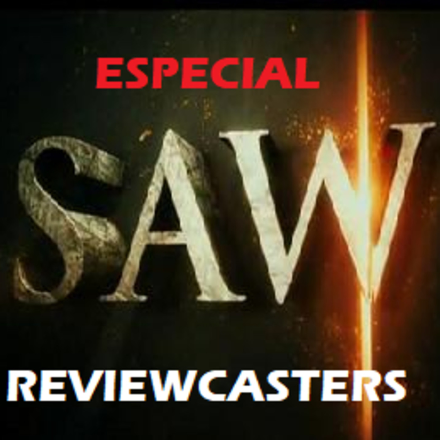 RC (3x07) | Especial Saw (Estreno Saw VIII) episode artwork