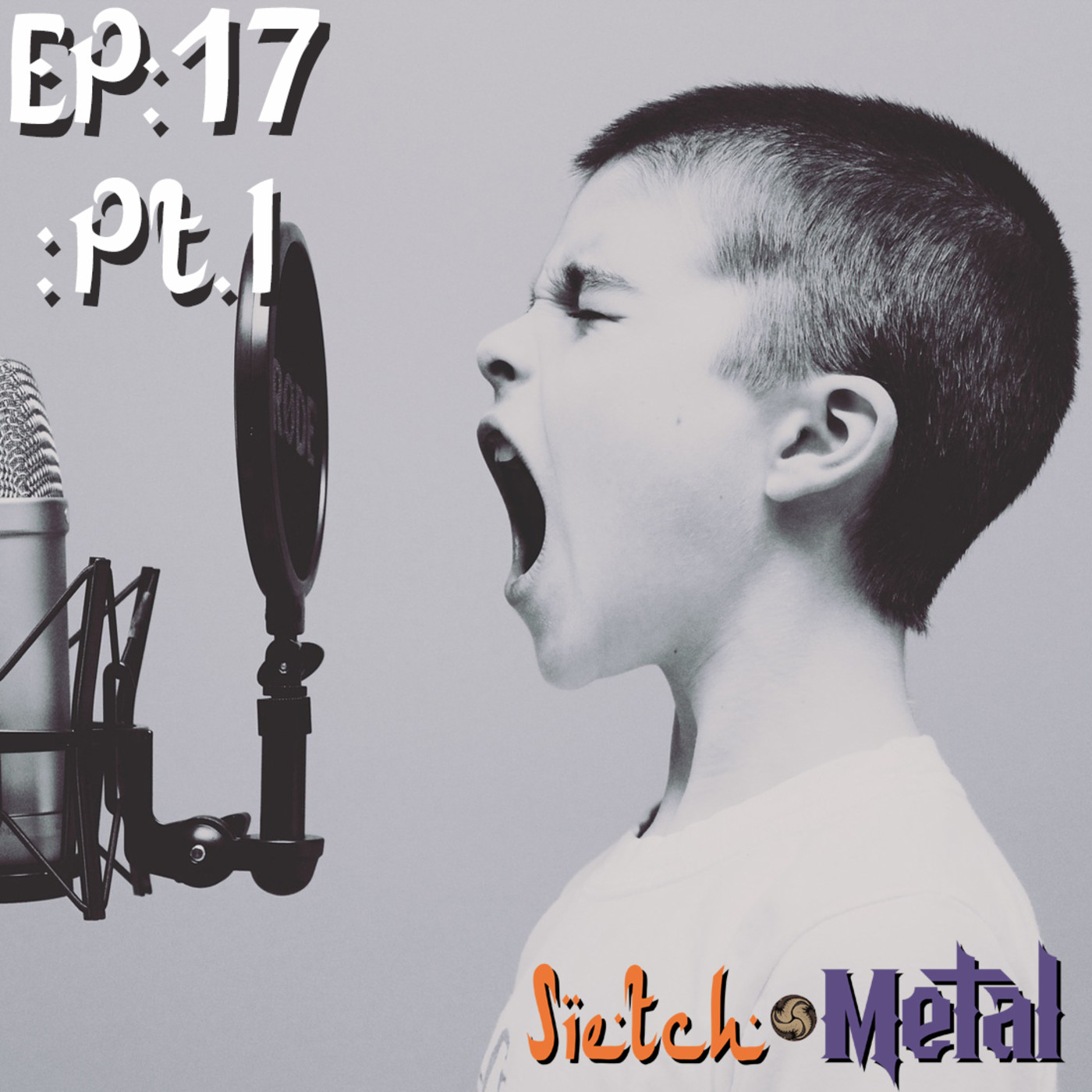 SIETCH METAL PODCAST