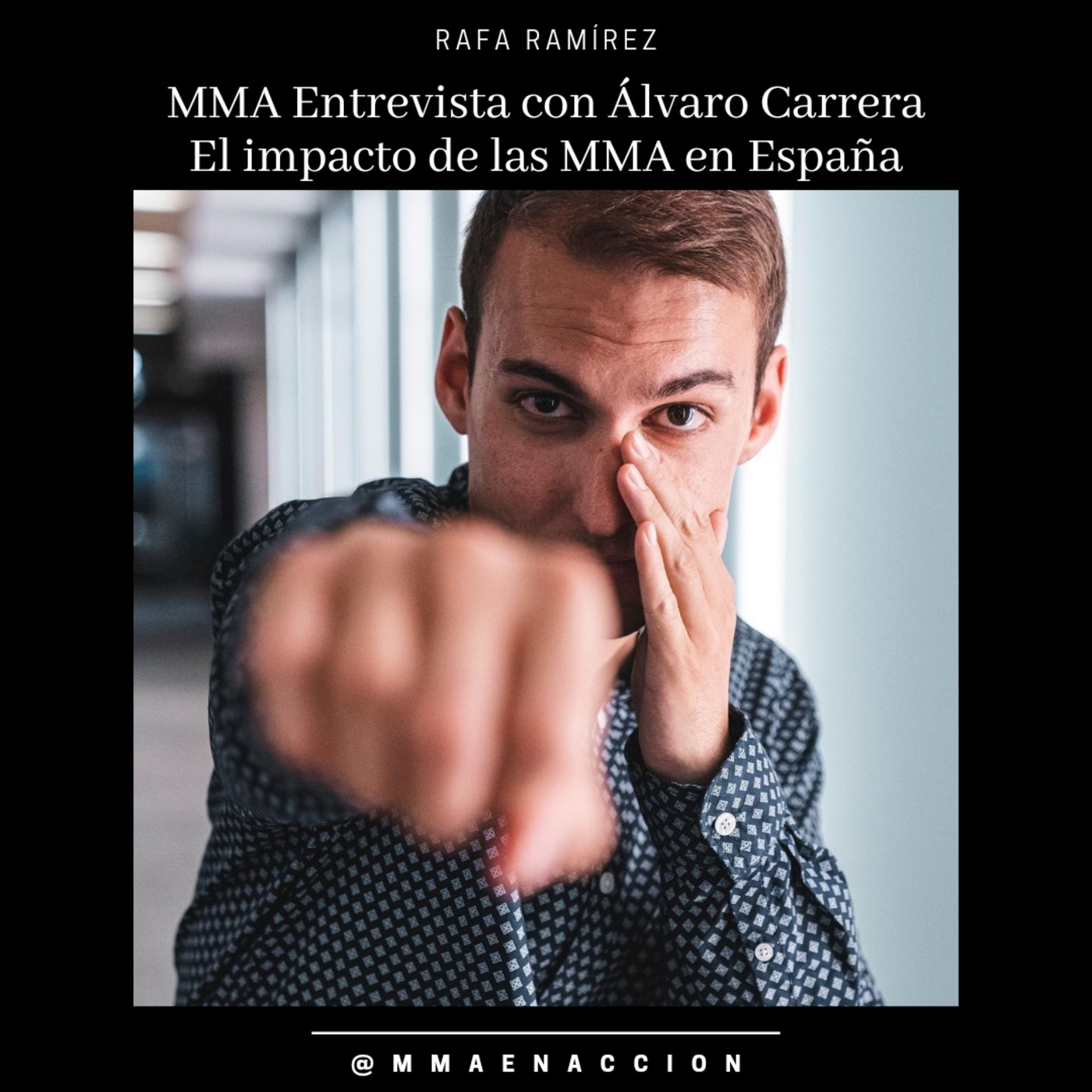 MMA en acción