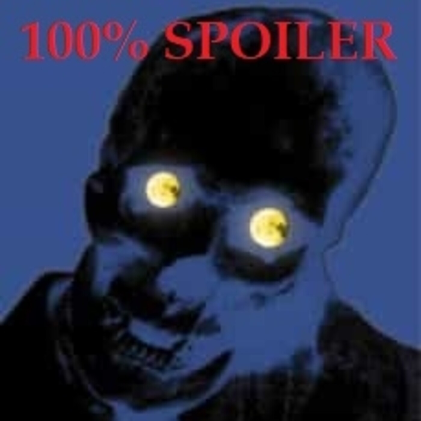 100% Spoiler 4.18. El caso de Charles Dexter Ward. episode artwork