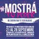 Promotoras sin violencia