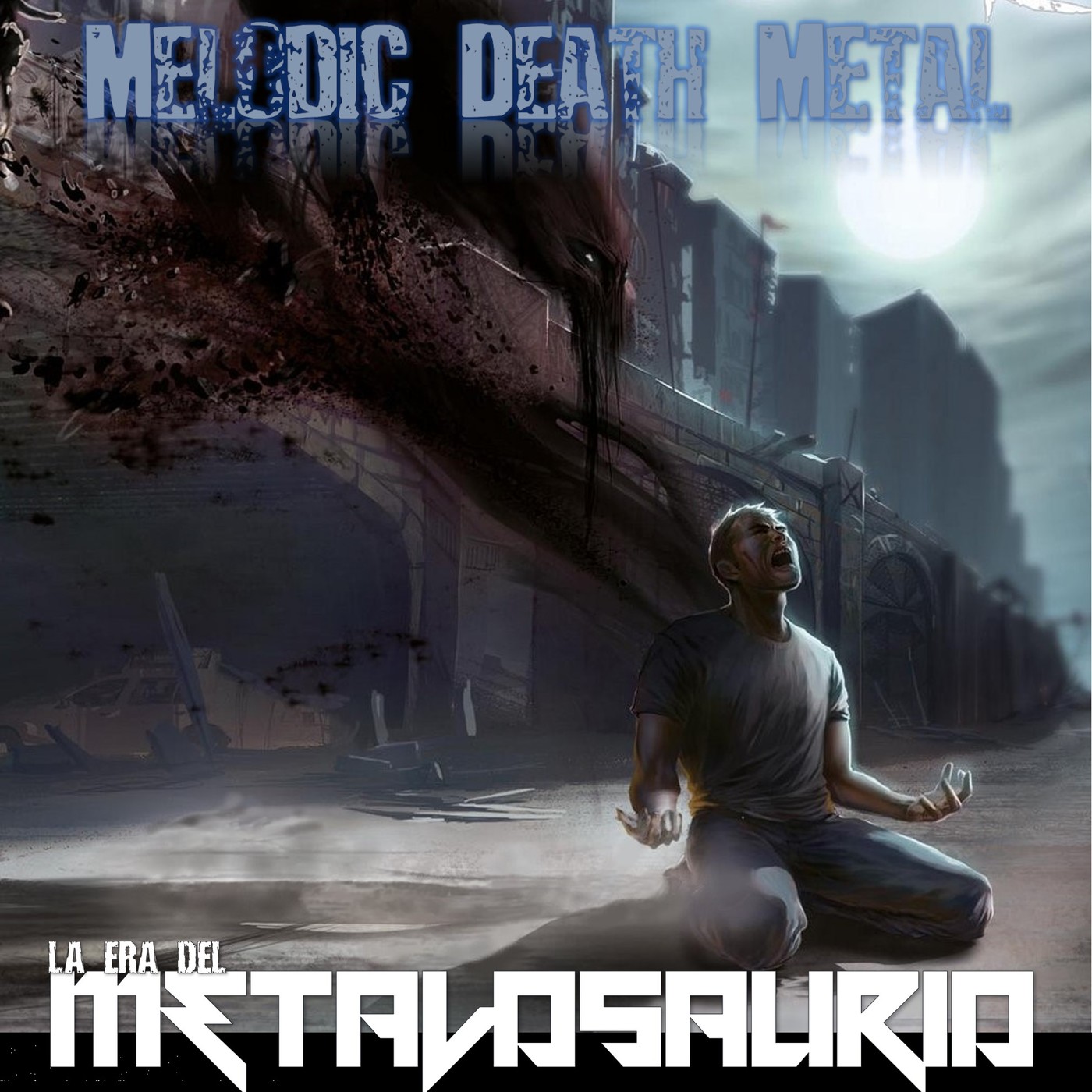 Melodic Death Metal Vol 5 - La Era del MetaloSaurio (Edicion 345) episode artwork