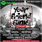 Your Friend Punk - Episodio #02