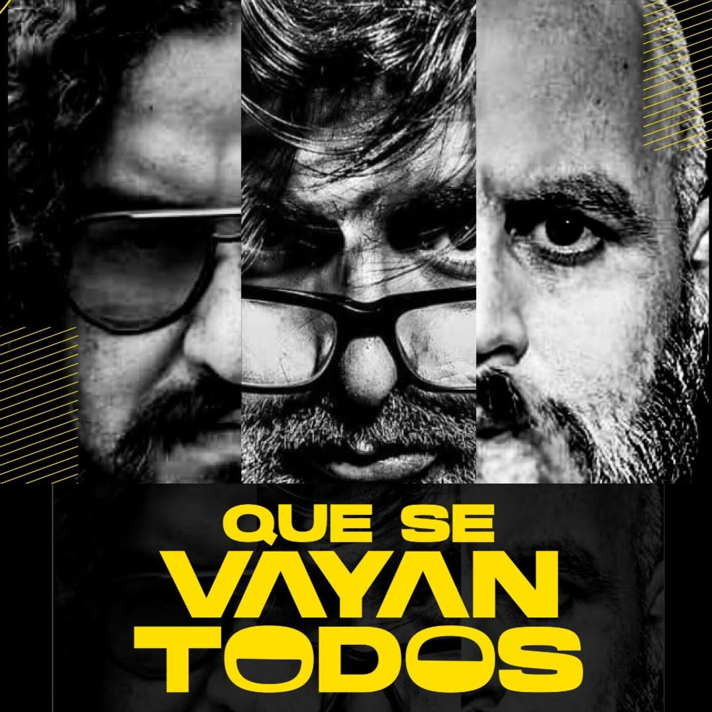 Qsvtn 6 Especial Seria mente con Chucho Roldán episode artwork