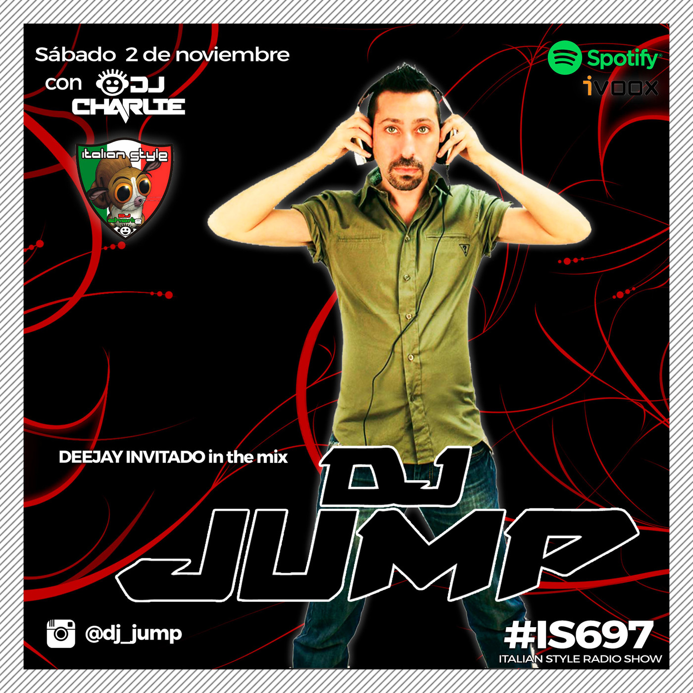ITALIAN STYLE radio show 697 02-11-2019 episode artwork