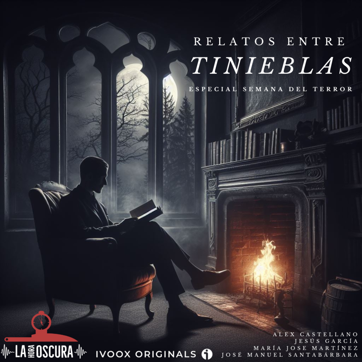 La Hora Oscura