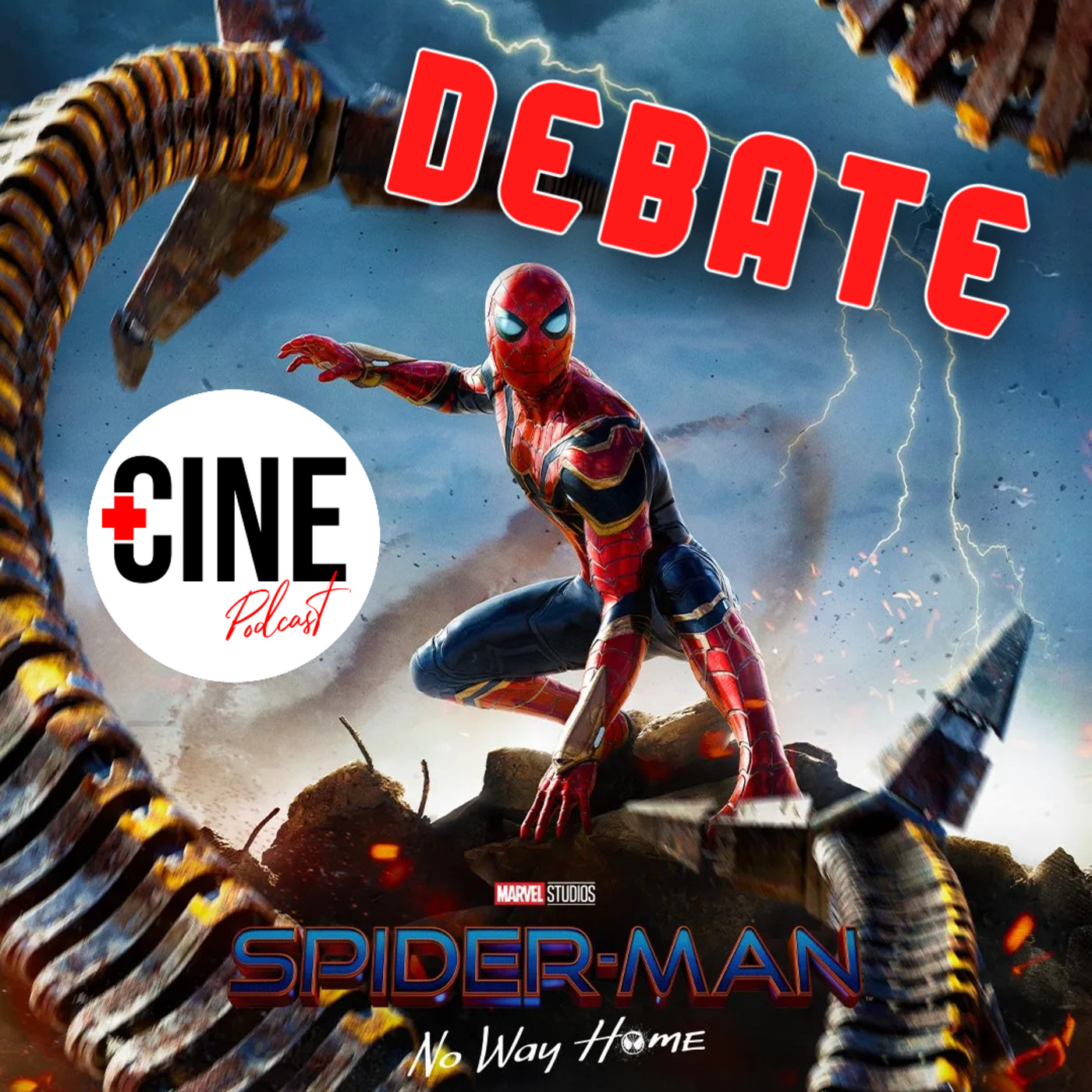 +CINE - Más Cine