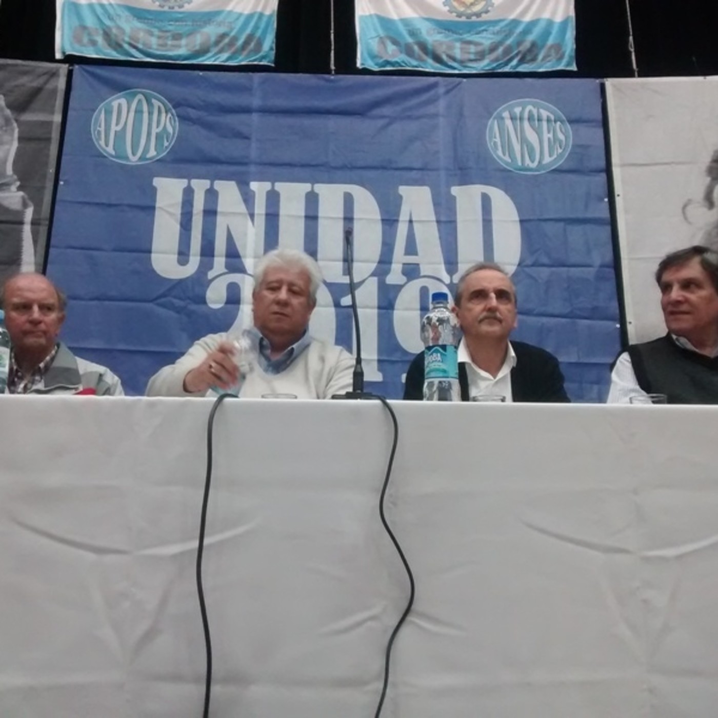 El Reino del Revés, con Marcelo Acosta
