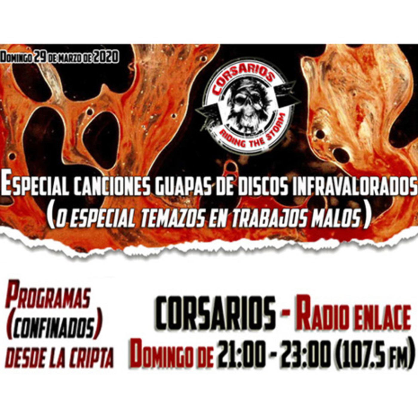 Corsarios del Metal