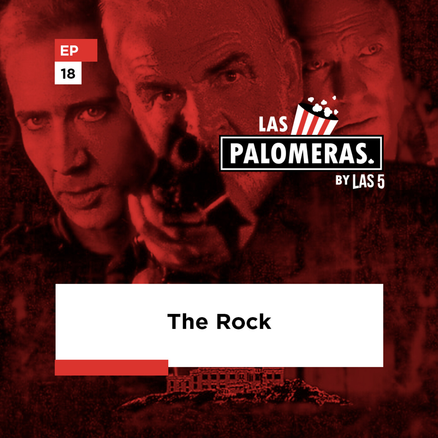 Las Palomeras by Las 5
