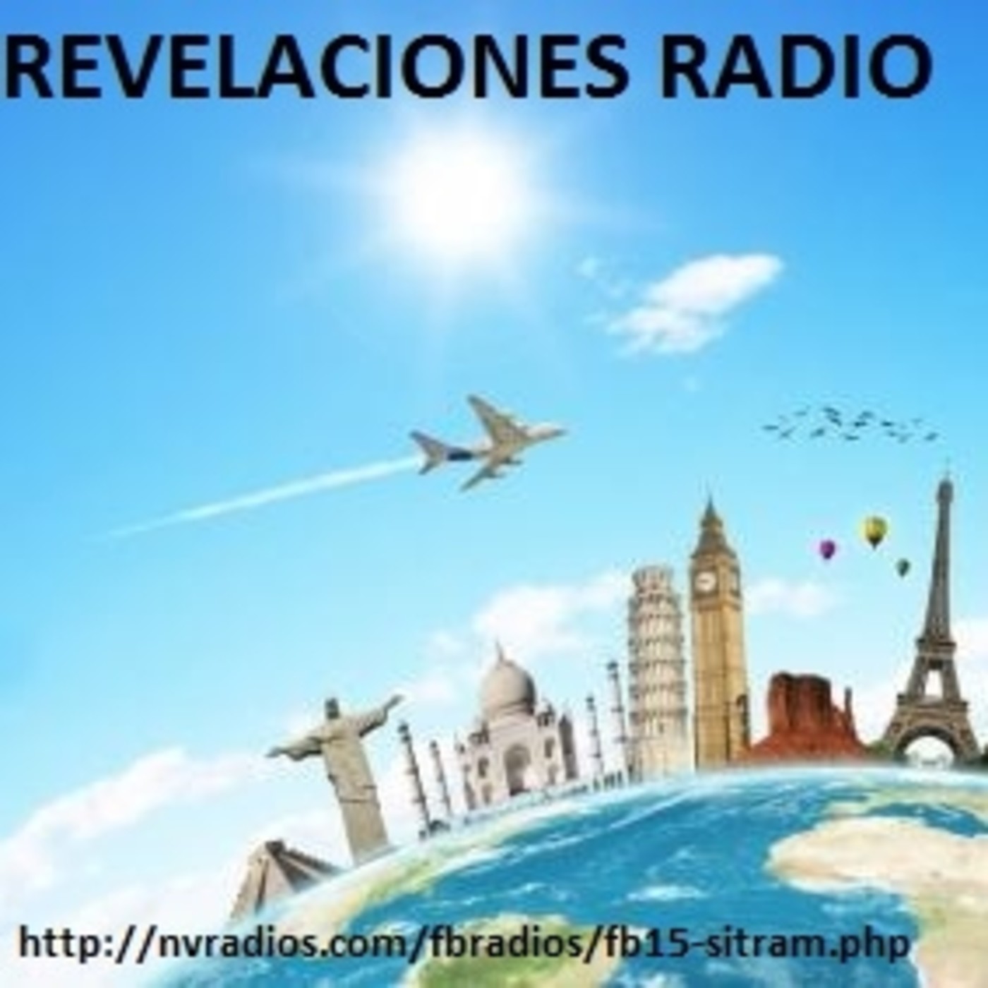 REVELACIONES RADIO