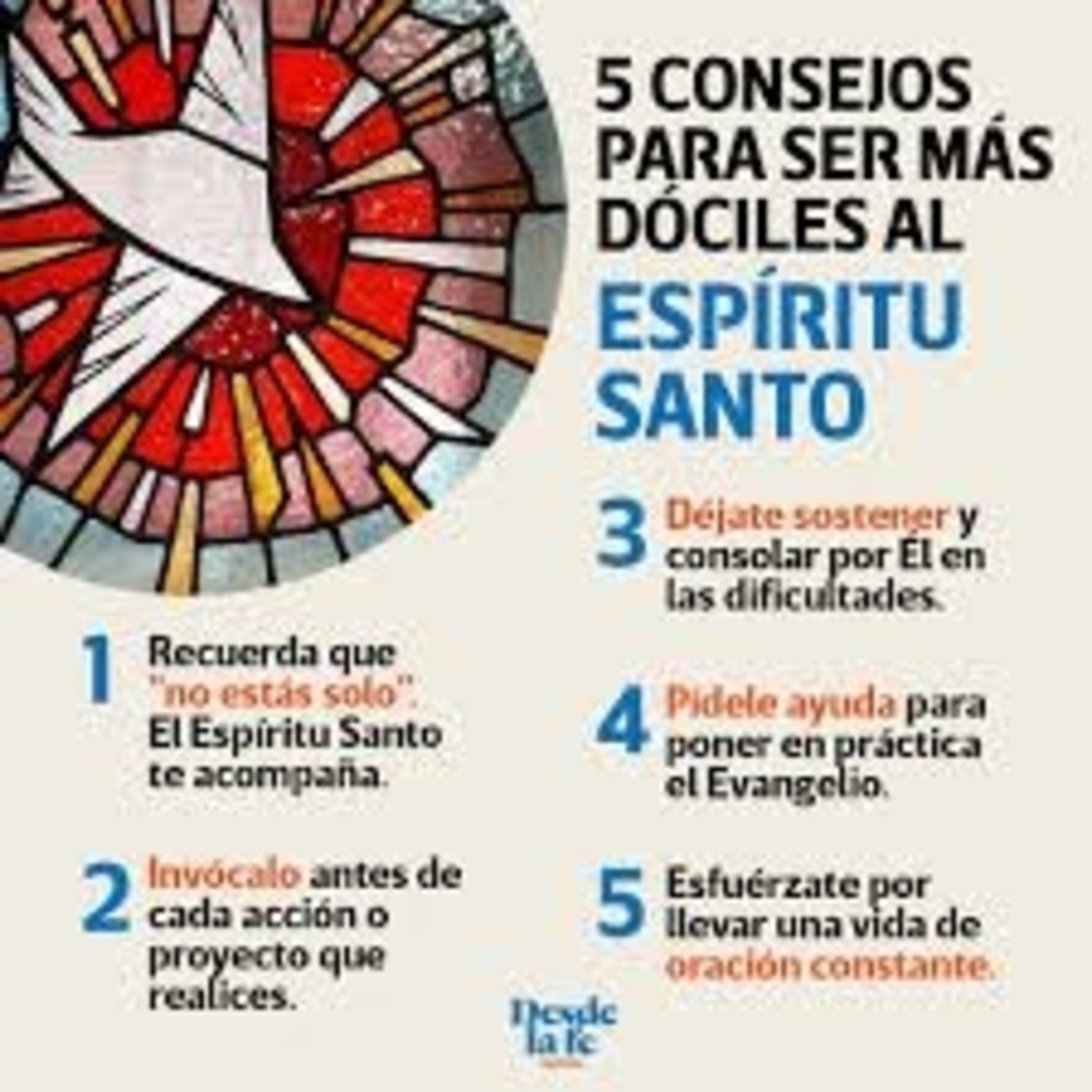 Oración a las 10