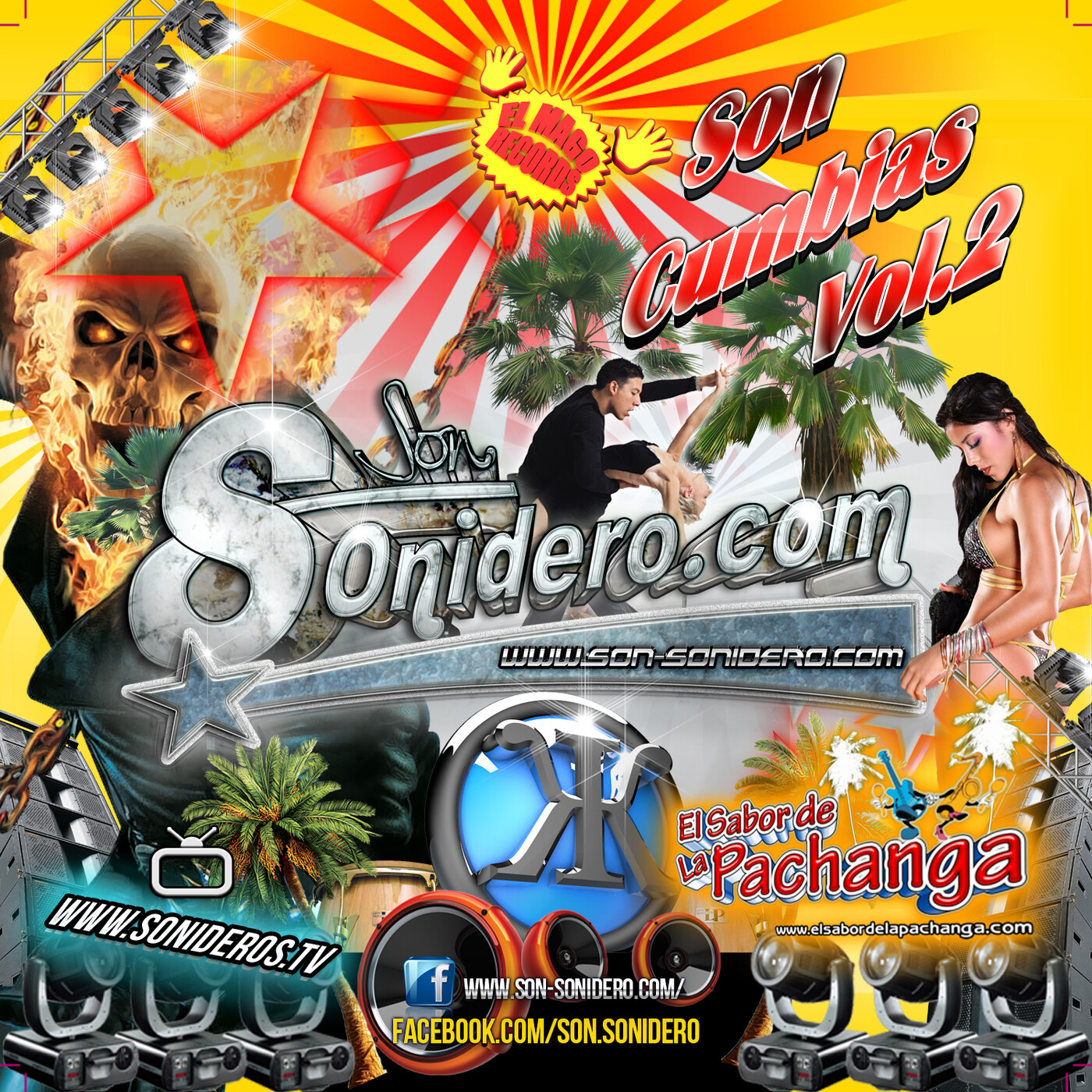 Son Sonidero Radio