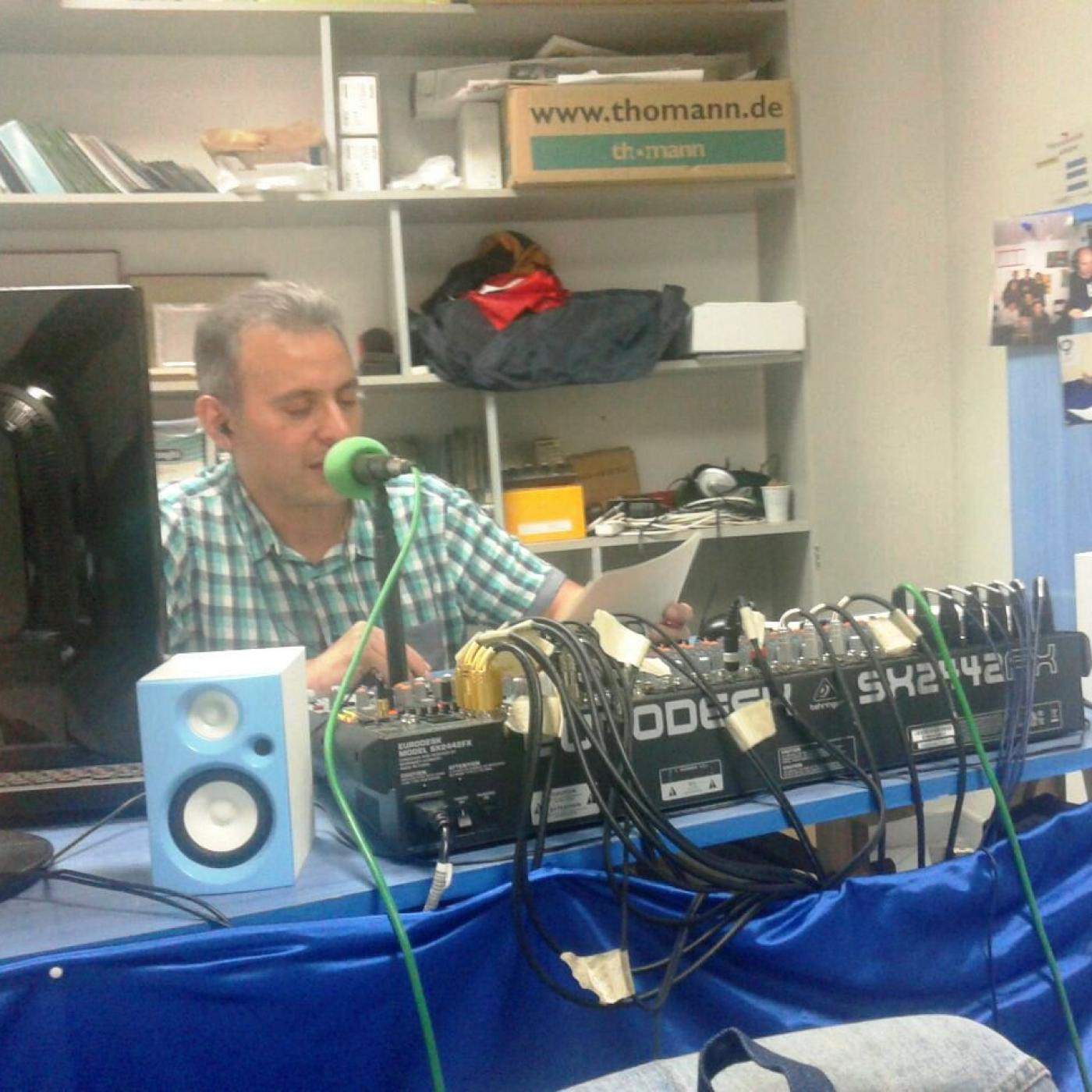 Podcast TU VOZ EN EL AIRE - ECO Leganés