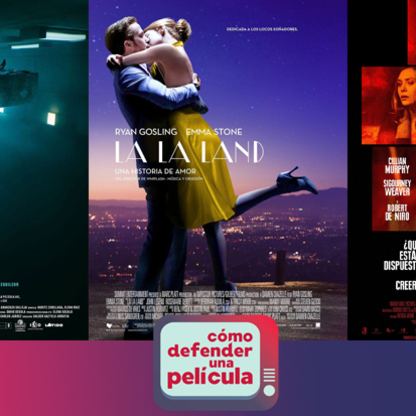 Como defender una película
