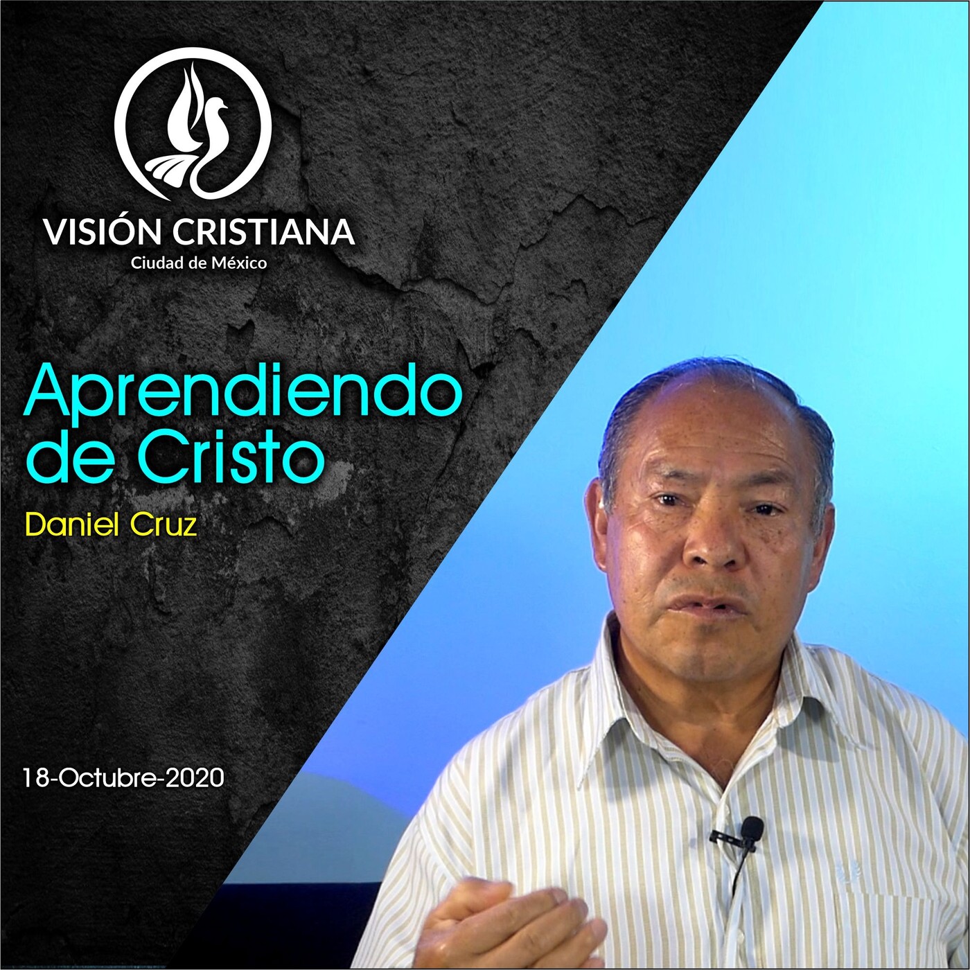Vision Cristiana CDMX - Predicaciones - Domingos