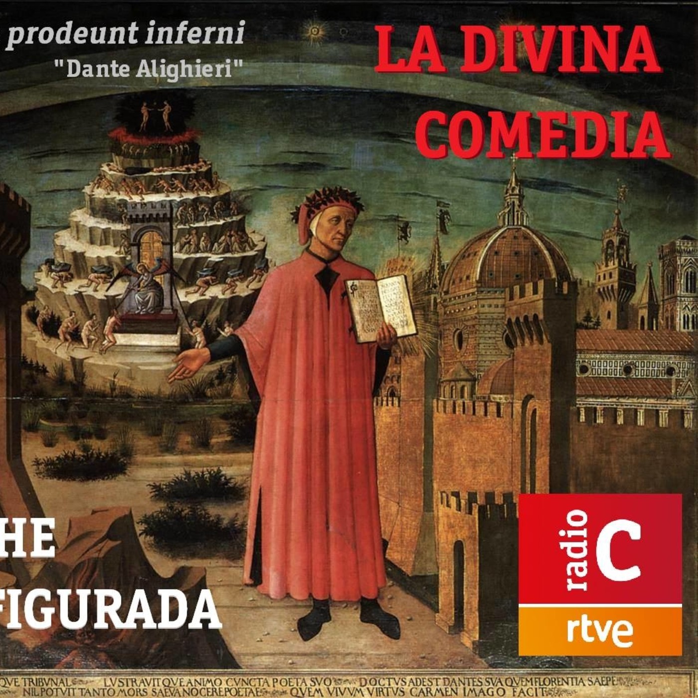 LA DIVINA COMEDIA episode artwork