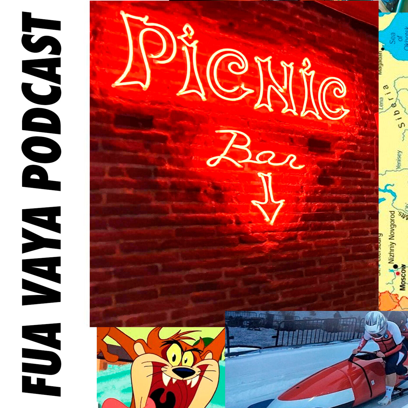 Fua, vaya Podcast!