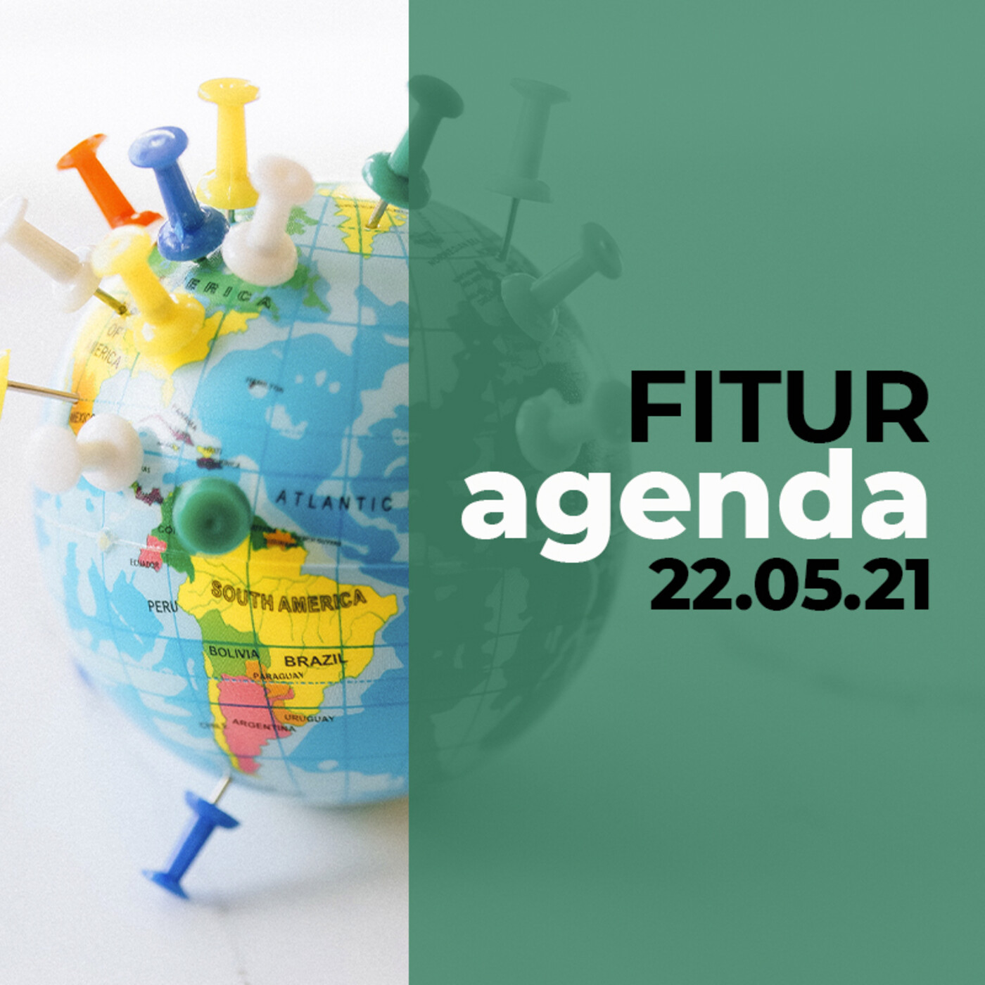FITUR 2024 - Agenda