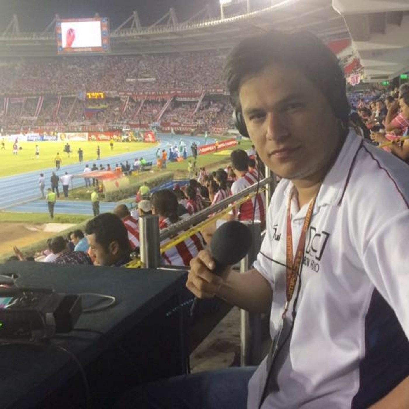 Crónicas RCN De Alejandro Rosero