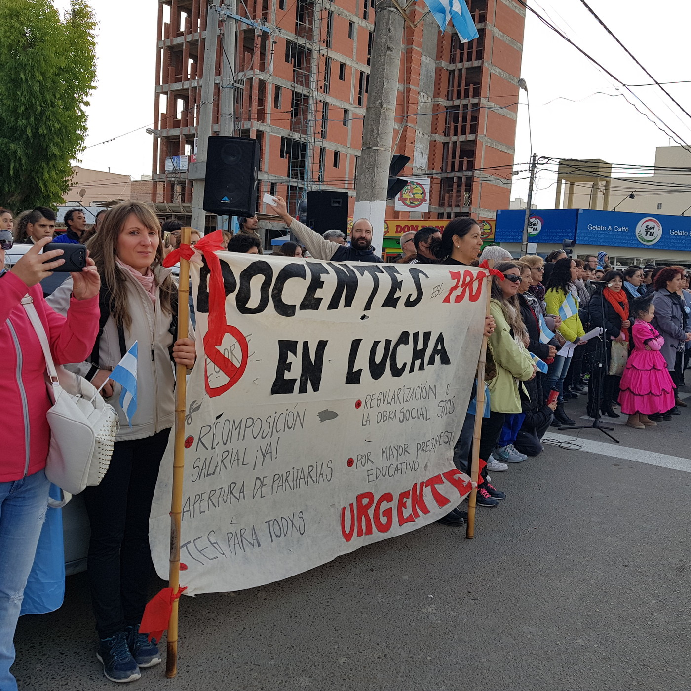 PROGRAMA ESPECIAL 25 DE MAYO