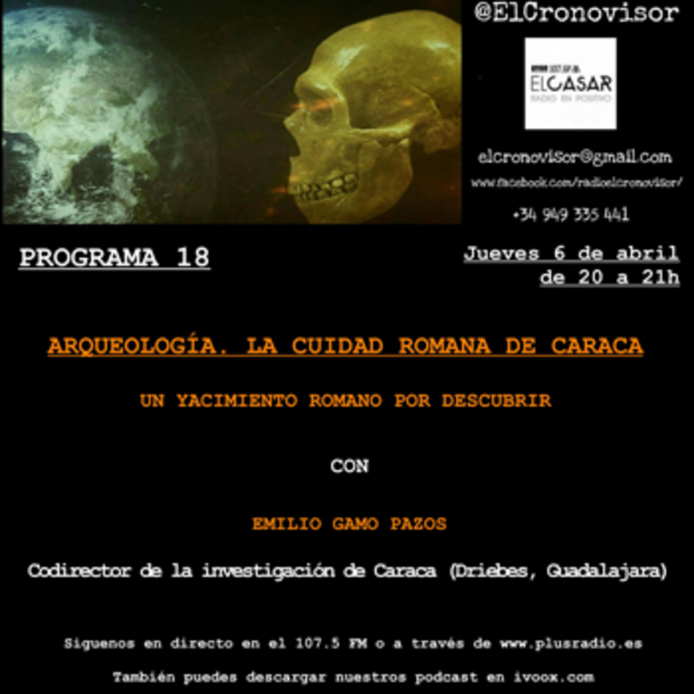 El Cronovisor