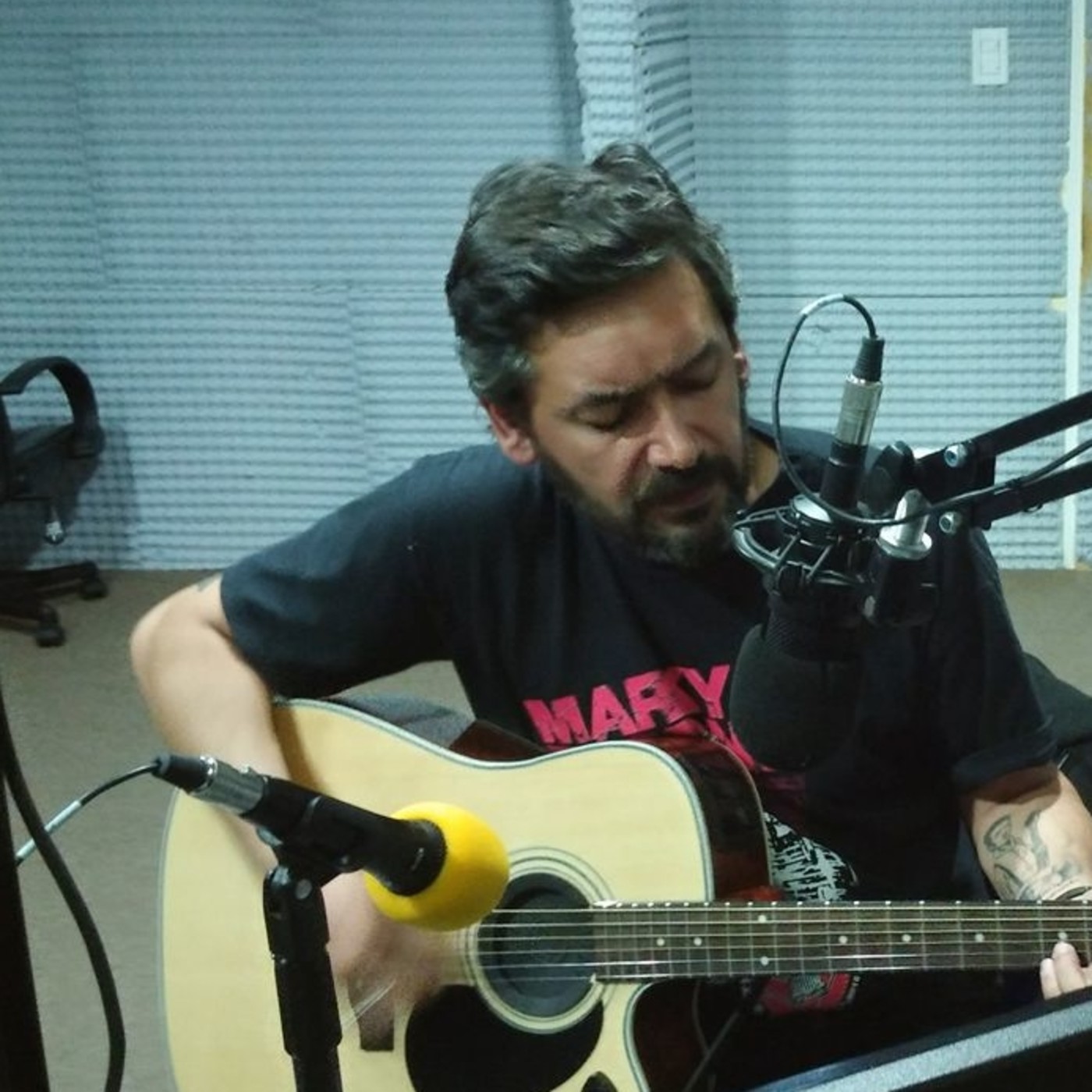 Del Mismo Barro en vivo desde los estudios de LU14