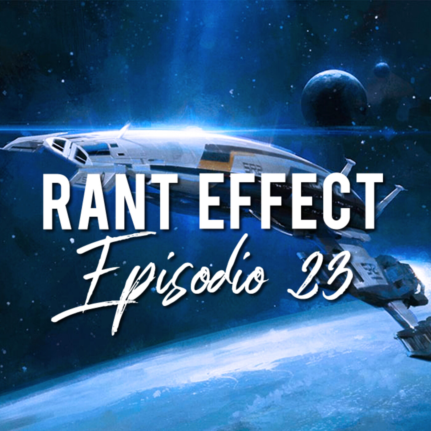 Episodio 23 El de Mass Effect (Parte 1) episode artwork