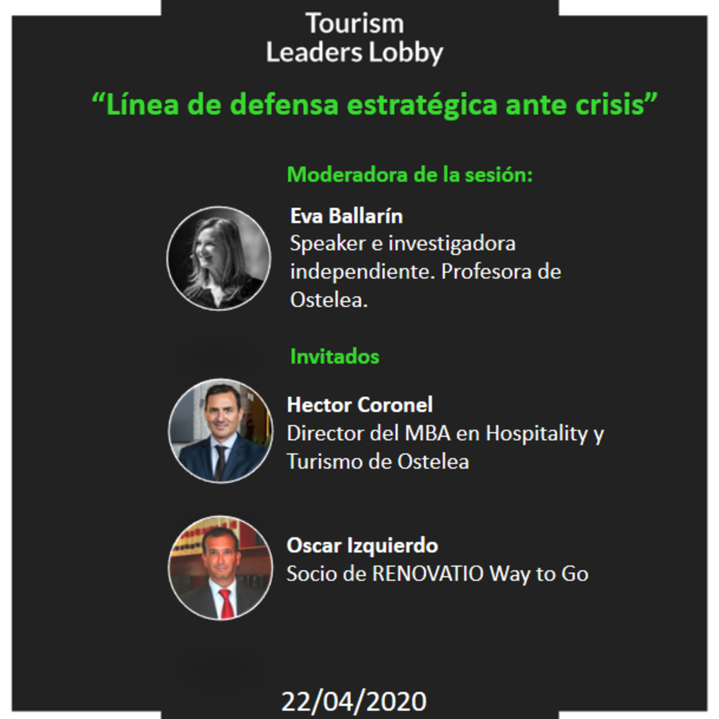Comunidad Tourism Leaders Lobby