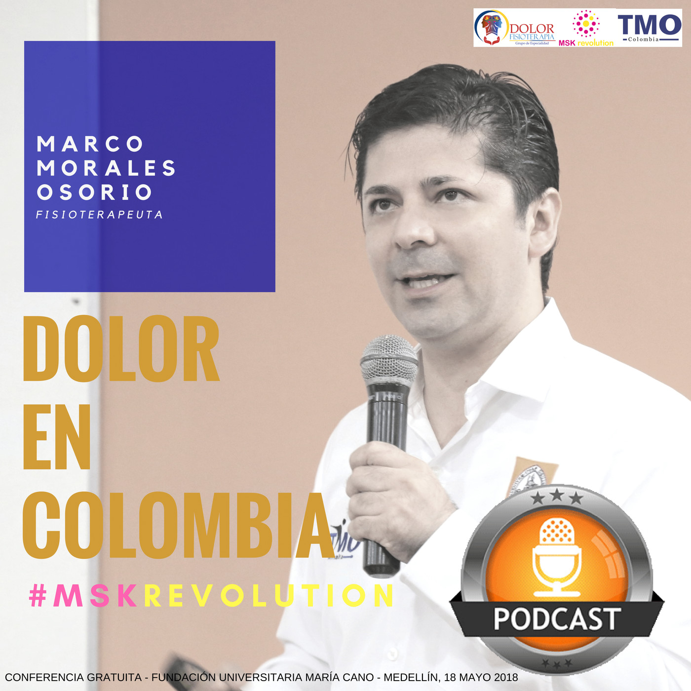 Marco Antonio Morales Osorio
