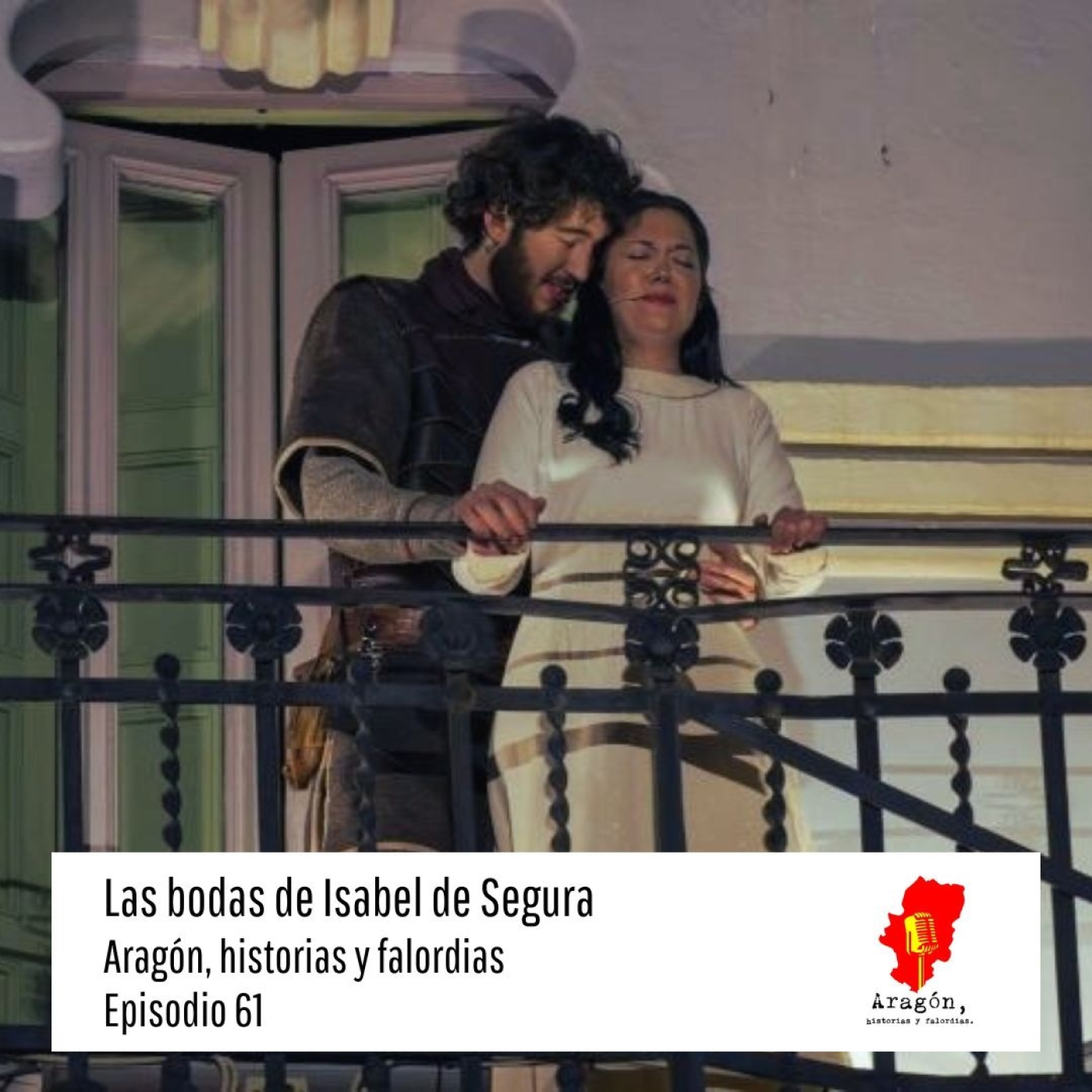 Aragón, historias y falordias
