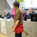 Rosa Lasagabaster Paradigma berriak udal kirolean