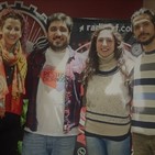 Confluencia - Mailén Colombo - María Celeste Costello-Lucas Cocha - Restos Diurnos