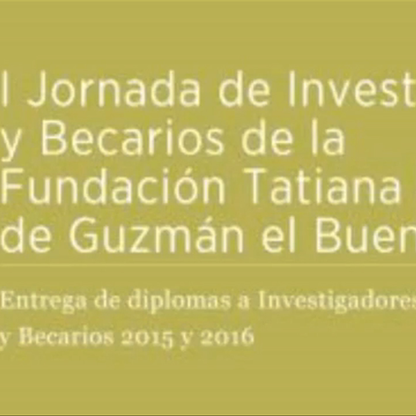 Conferencias