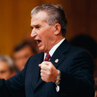 El comunista que quiso ser rey (Nicolae Ceausescu)
