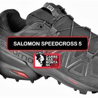 SALOMON SPEEDCROSS 5 GANA OSCAR DEL TRAIL 2019 A LA MEJOR ZAPATILLA TRAIL MUJER. Radio Trail Mayayo - Carrerasdemontana