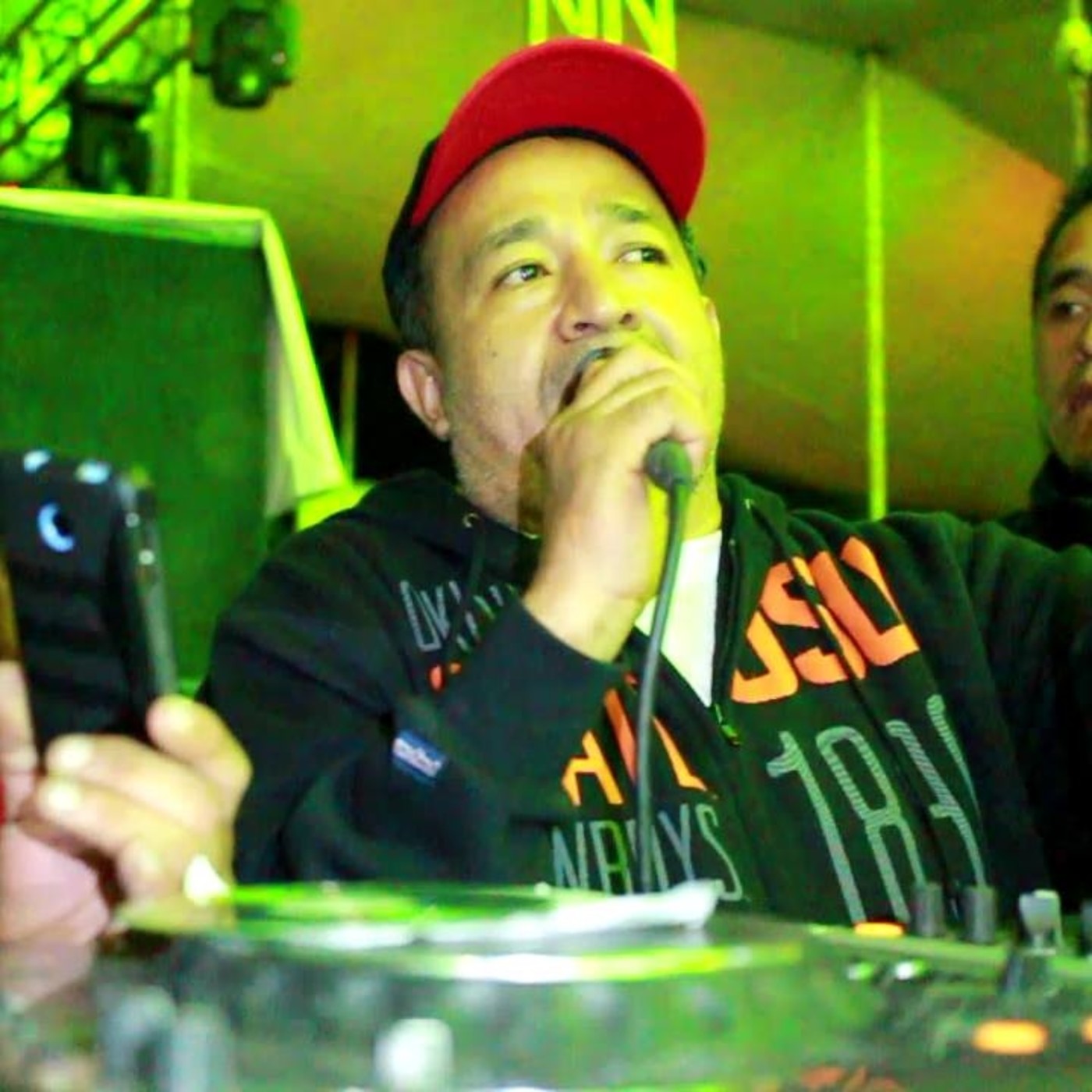 Podcast RiChArD  salsa cumbiando sonideros